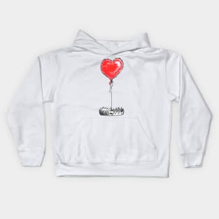 Love Bait Kids Hoodie